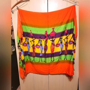 Sarongs bikini cover up wraps